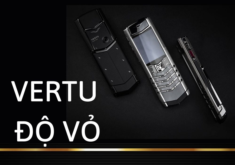 điện thoại vertu độ vỏ